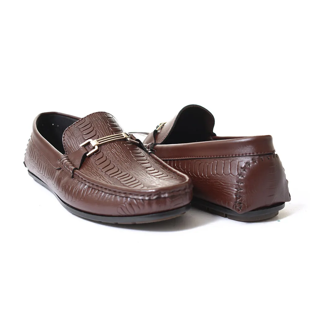 GENTS CASUAL MOCCASINS