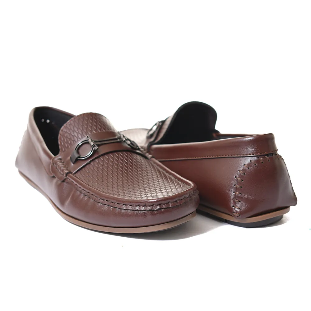 GENTS CASUAL MOCCASINS