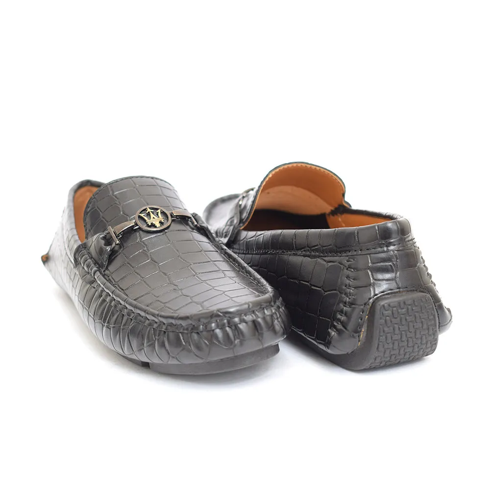 GENTS CASUAL MOCCASINS
