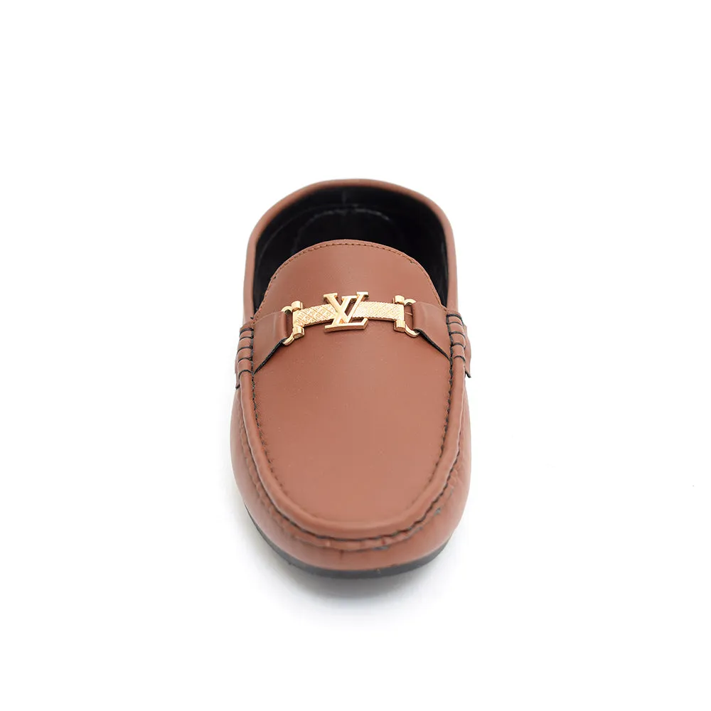 GENTS CASUAL MOCCASINS