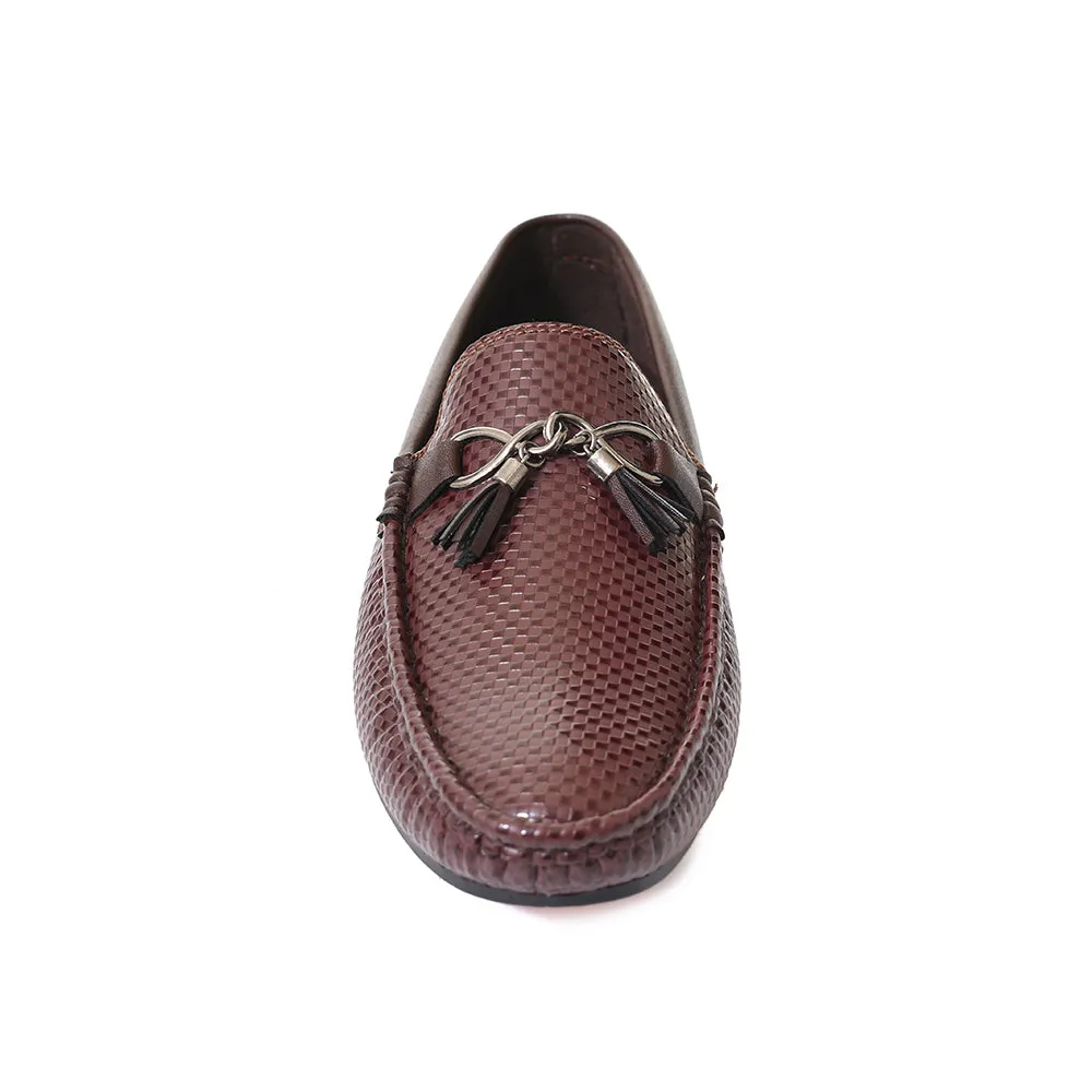 GENTS CASUAL MOCCASINS