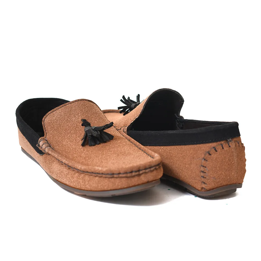 GENTS CASUAL MOCCASINS