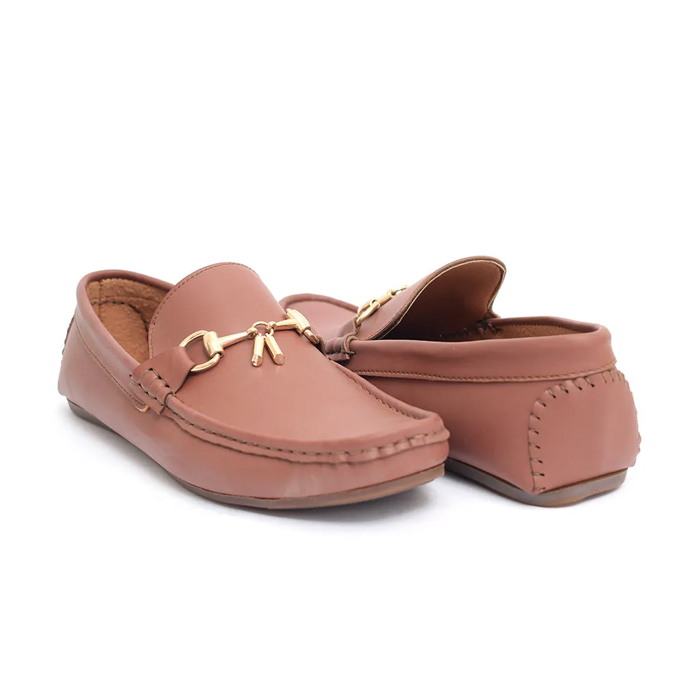 GENTS CASUAL MOCCASINS
