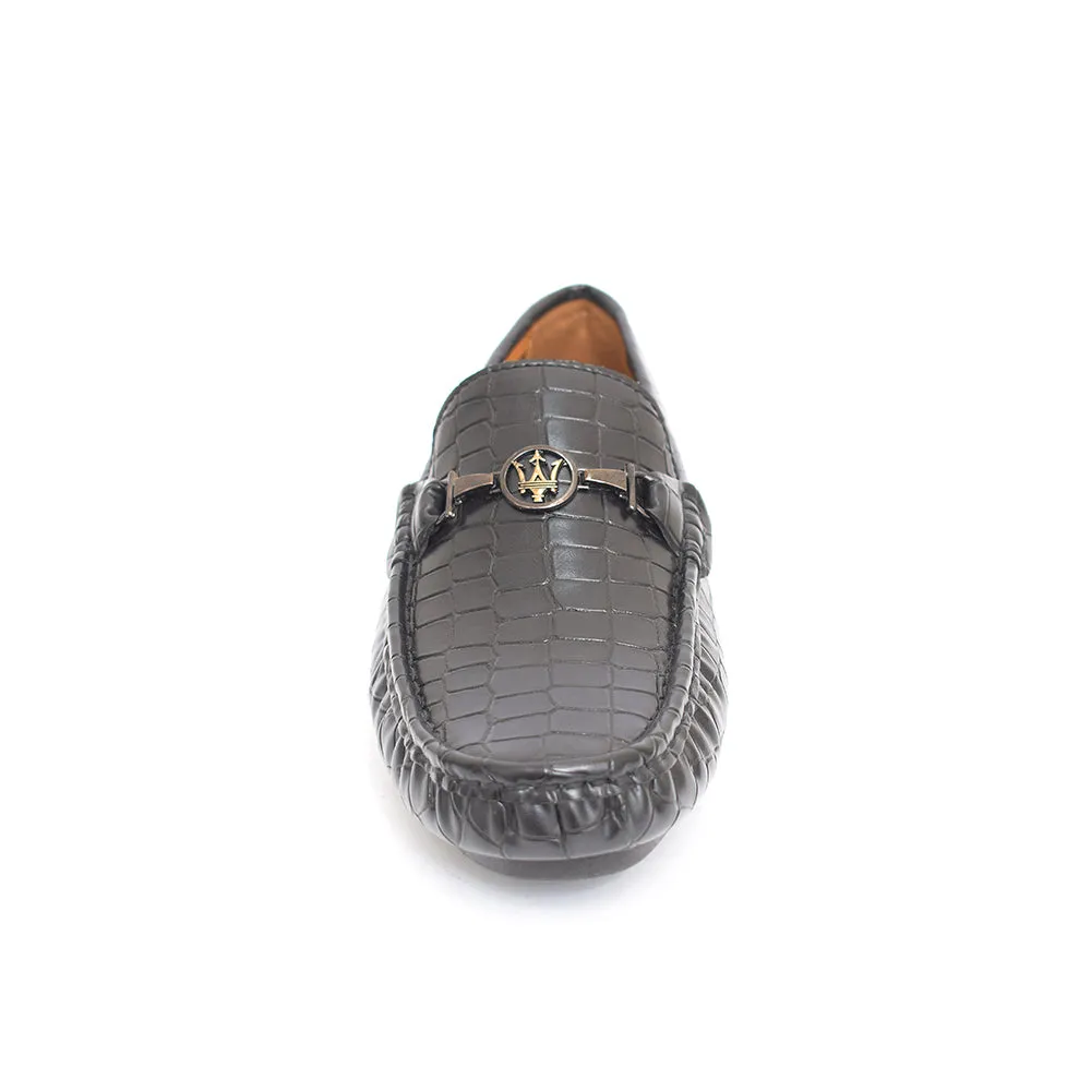 GENTS CASUAL MOCCASINS