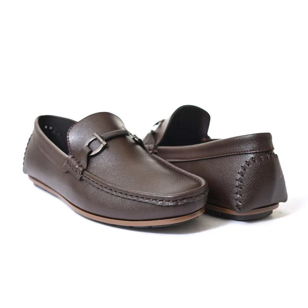 GENTS CASUAL MOCCASINS