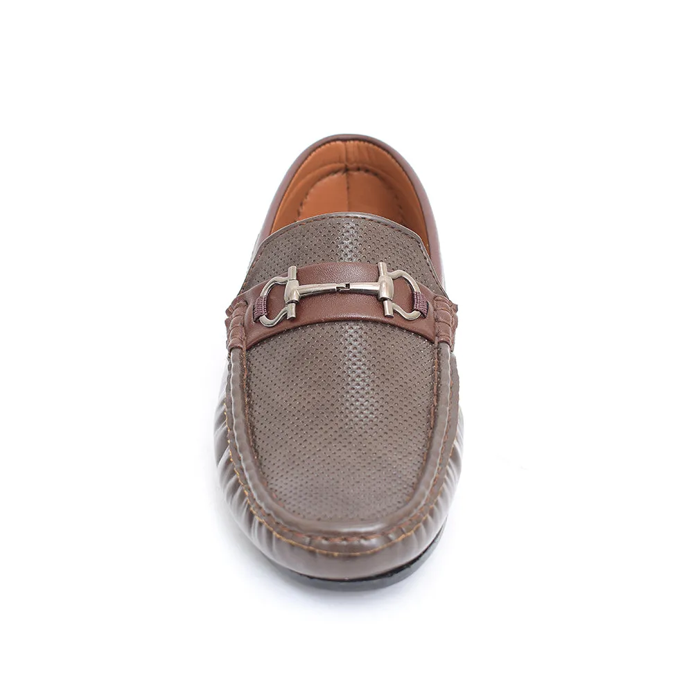 GENTS CASUAL MOCCASINS