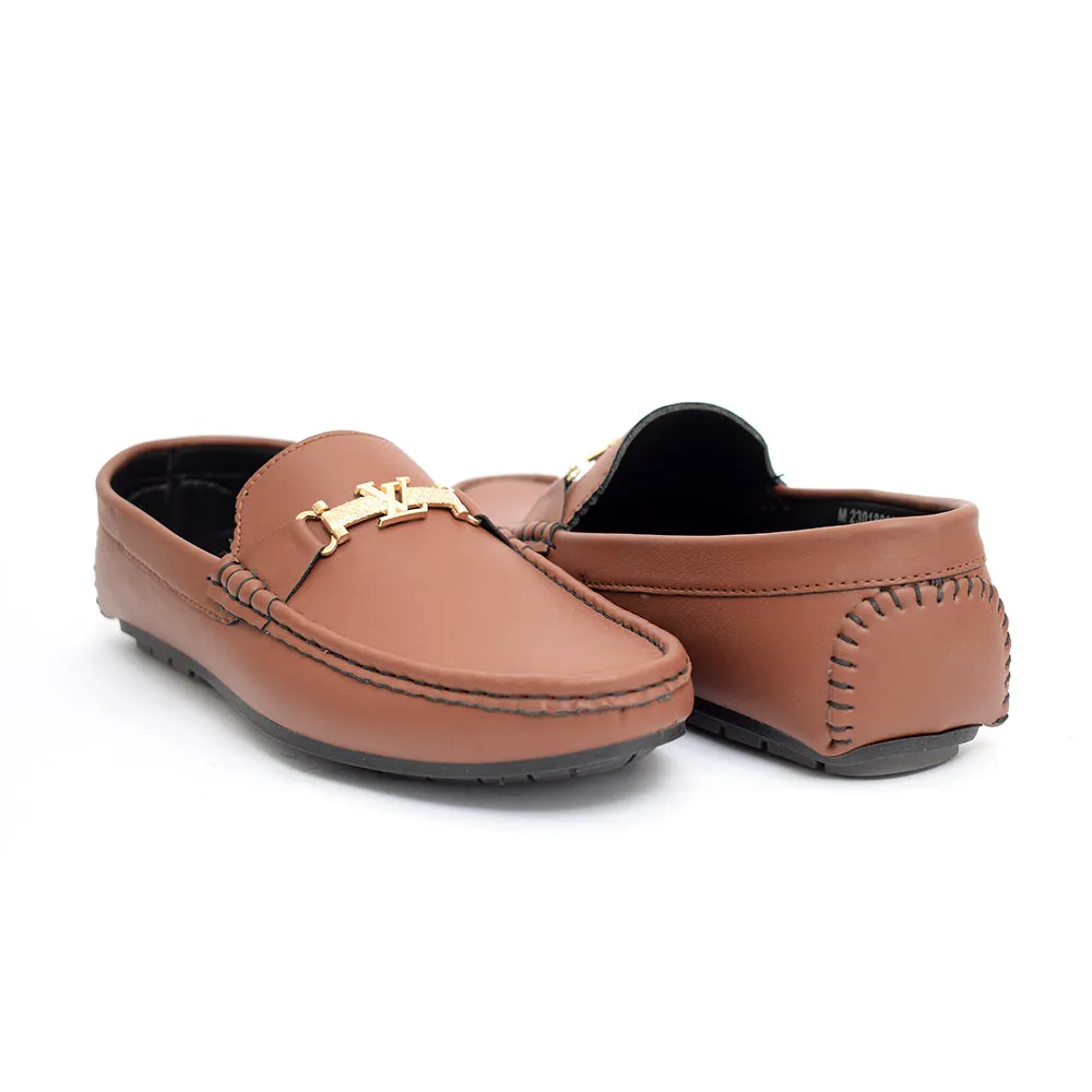 GENTS CASUAL MOCCASINS
