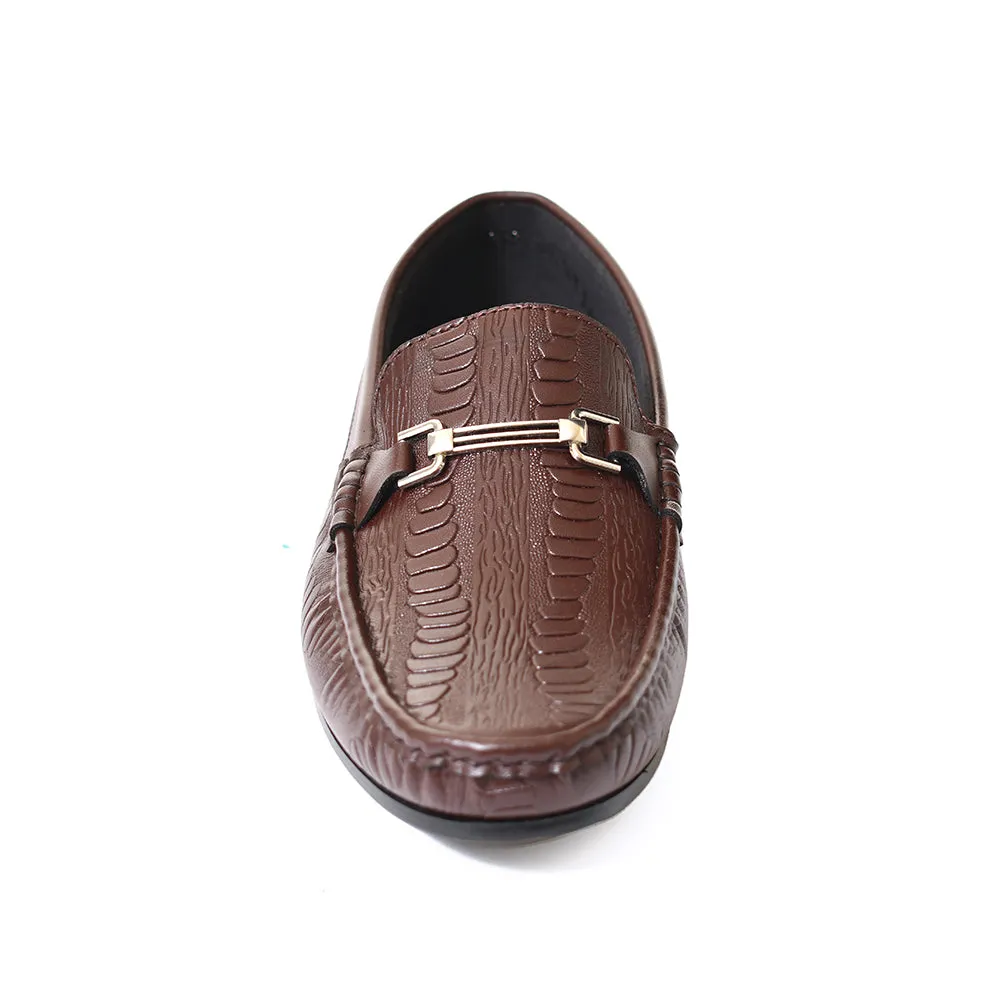 GENTS CASUAL MOCCASINS