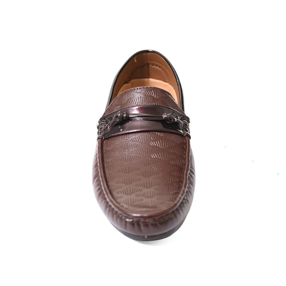 GENTS CASUAL MOCCASINS