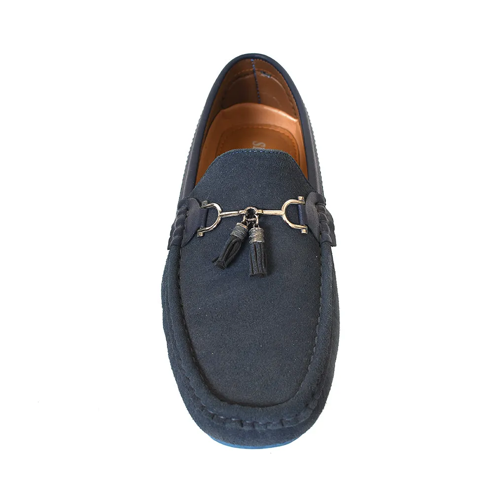 Gents Casual Moccasins