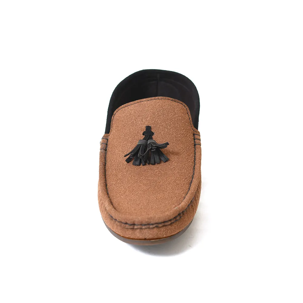 GENTS CASUAL MOCCASINS