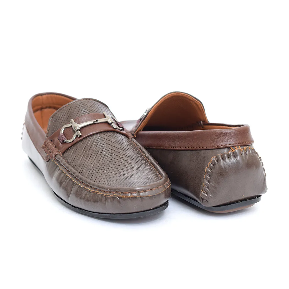 GENTS CASUAL MOCCASINS
