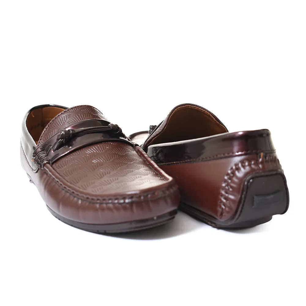 GENTS CASUAL MOCCASINS