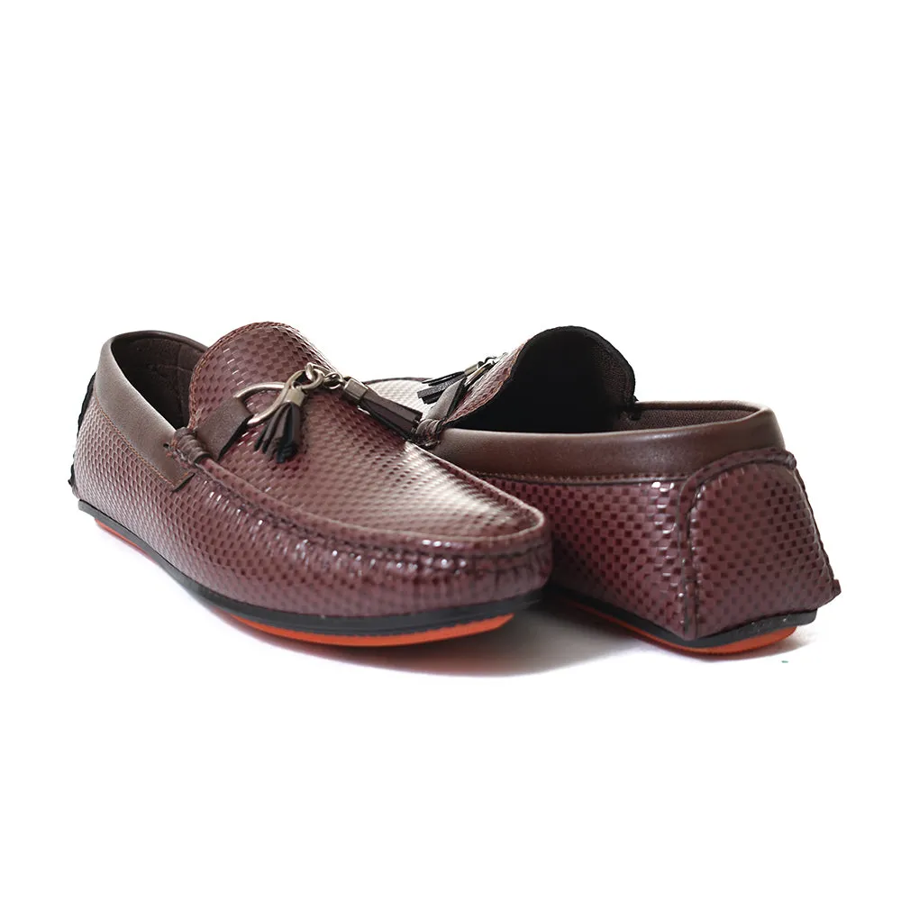 GENTS CASUAL MOCCASINS