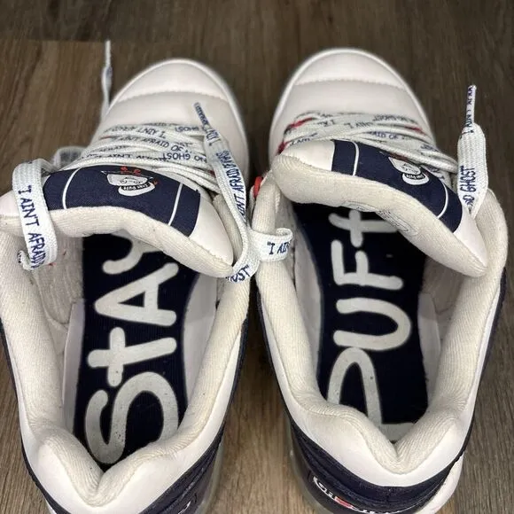Ghostbusters 35th Limited Edition K-Swiss SI-18 Mr Stay Puft Shoes Mens 8.5‎