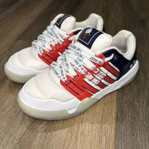 Ghostbusters 35th Limited Edition K-Swiss SI-18 Mr Stay Puft Shoes Mens 8.5‎