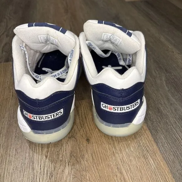 Ghostbusters 35th Limited Edition K-Swiss SI-18 Mr Stay Puft Shoes Mens 8.5‎