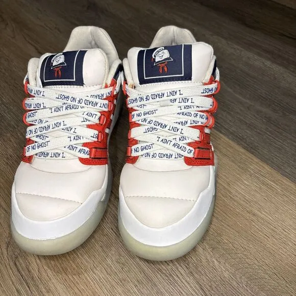 Ghostbusters 35th Limited Edition K-Swiss SI-18 Mr Stay Puft Shoes Mens 8.5‎