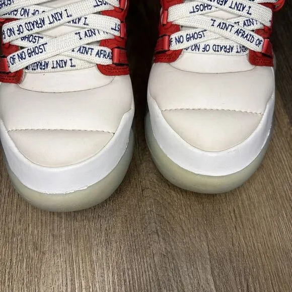 Ghostbusters 35th Limited Edition K-Swiss SI-18 Mr Stay Puft Shoes Mens 8.5‎