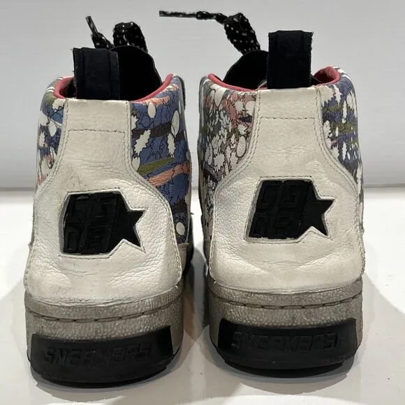 Golden Goose High Top Sneakers GGDB Italy Colorful Leather Shoes Women's 39