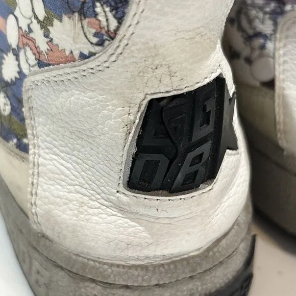 Golden Goose High Top Sneakers GGDB Italy Colorful Leather Shoes Women's 39