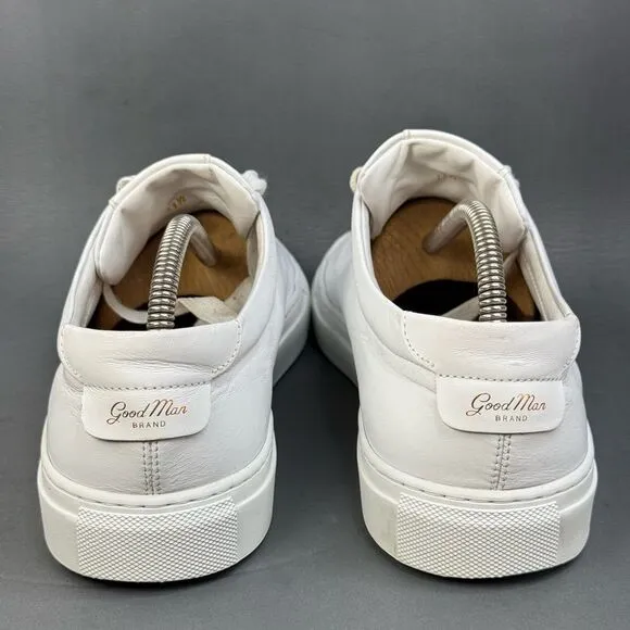 Good Man Brand Edge Mono low top Sneaker shoes men’s size 11.5