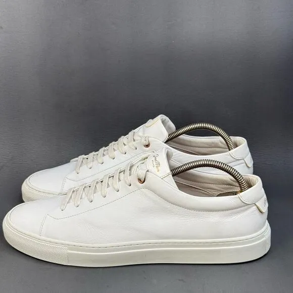 Good Man Brand Edge Mono low top Sneaker shoes men’s size 11.5