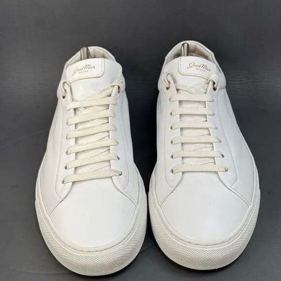 Good Man Brand Edge Mono low top Sneaker shoes men’s size 11.5