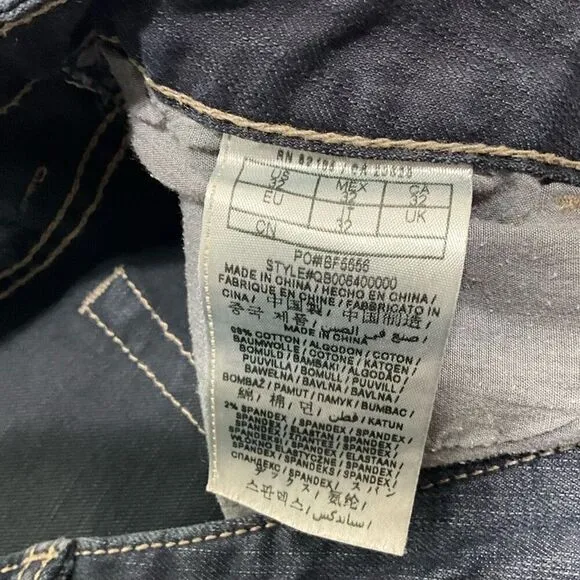 GUESS Bootcut Jeans