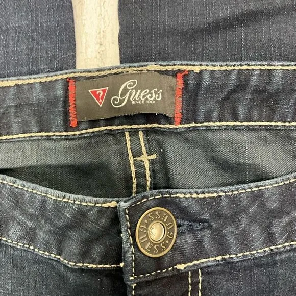 GUESS Bootcut Jeans