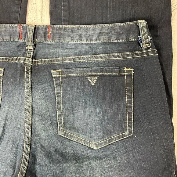 GUESS Bootcut Jeans