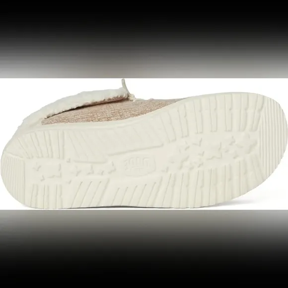 Hey Dude Youth Wendy Fold Brushed Cozy