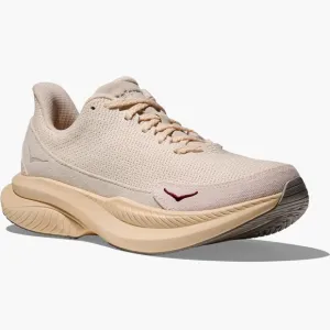 HOKA x Reformation Mach 6 LS Crochet Size 8 Eggnog/Shortbread