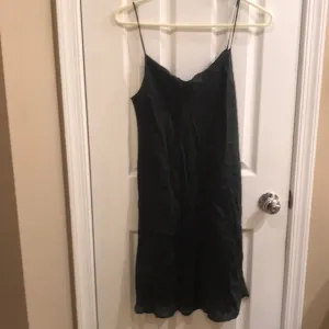 HOST PICK ⚡️FINAL PRICE⚡️ Moschino Cheap and Chic Black Dress or Lingerie
