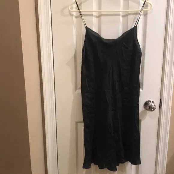 HOST PICK ⚡️FINAL PRICE⚡️ Moschino Cheap and Chic Black Dress or Lingerie