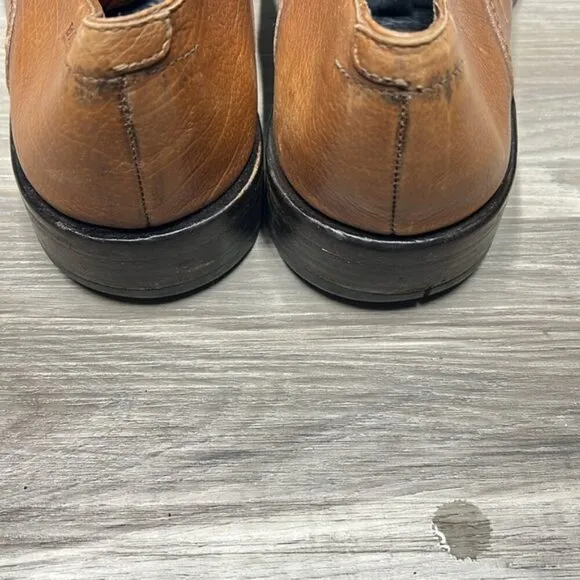 Hugo Boss vintage dress shoes size 8.5