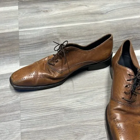 Hugo Boss vintage dress shoes size 8.5