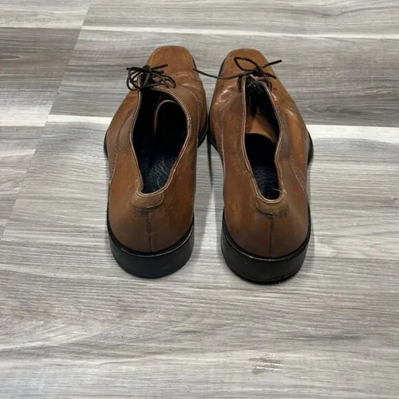 Hugo Boss vintage dress shoes size 8.5