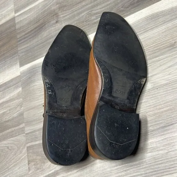 Hugo Boss vintage dress shoes size 8.5