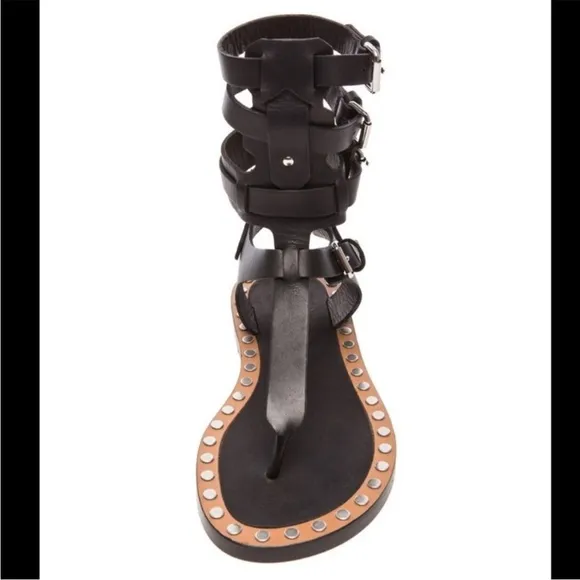 Isabel Marant Jeppy Gladiator Sandals size 36  US 6