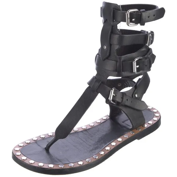 Isabel Marant Jeppy Gladiator Sandals size 36  US 6