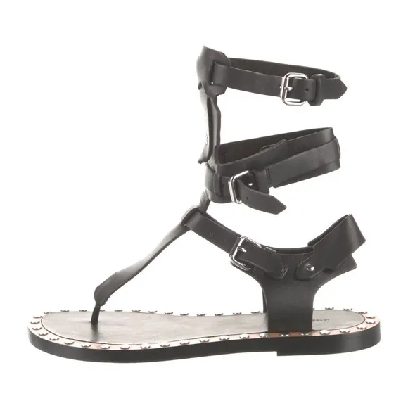 Isabel Marant Jeppy Gladiator Sandals size 36  US 6