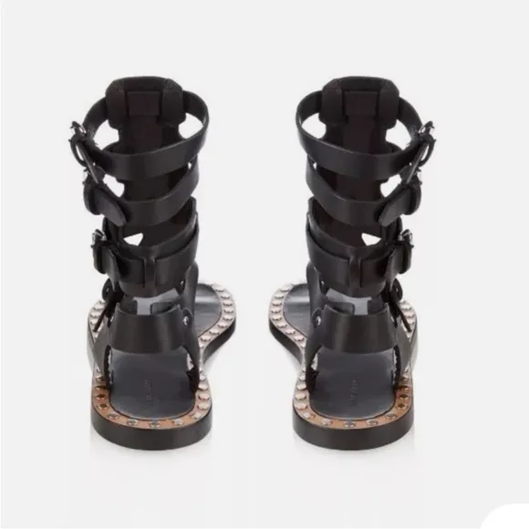 Isabel Marant Jeppy Gladiator Sandals size 36  US 6