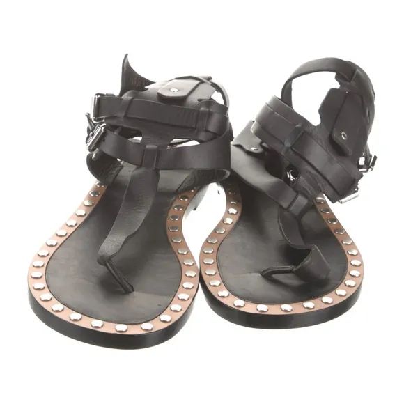 Isabel Marant Jeppy Gladiator Sandals size 36  US 6
