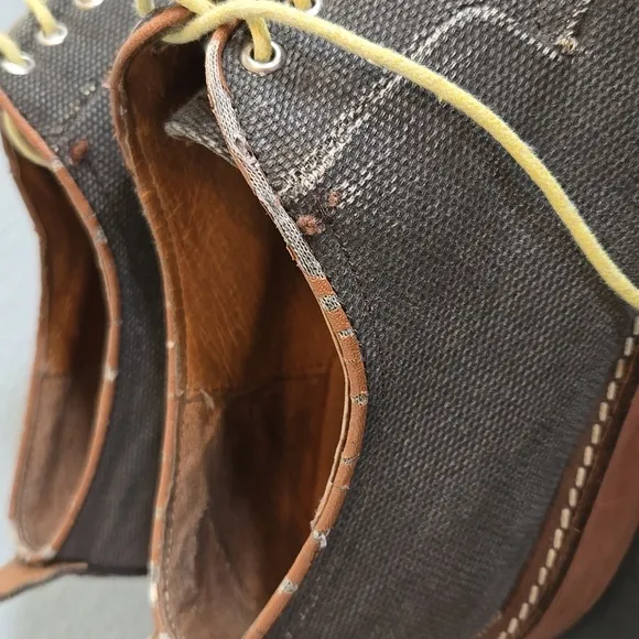 J. D. Fisk Oxford Shoes Size 10