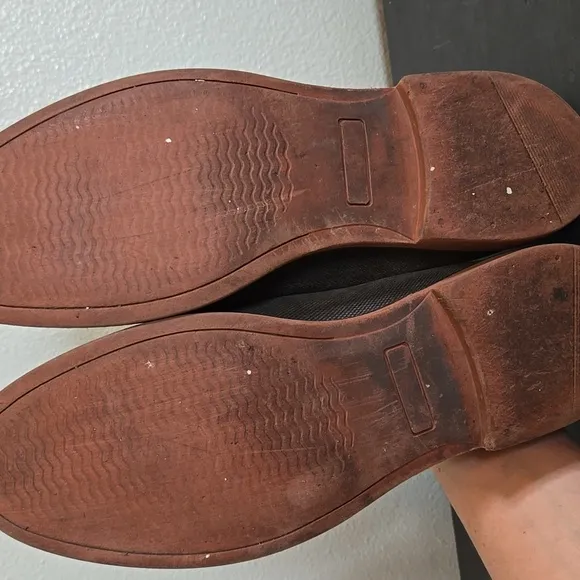 J. D. Fisk Oxford Shoes Size 10