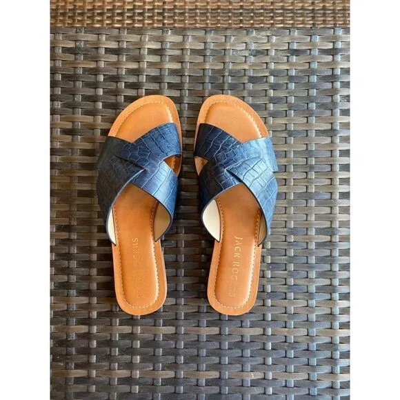Jack Rogers sandals, women’s size 9.5