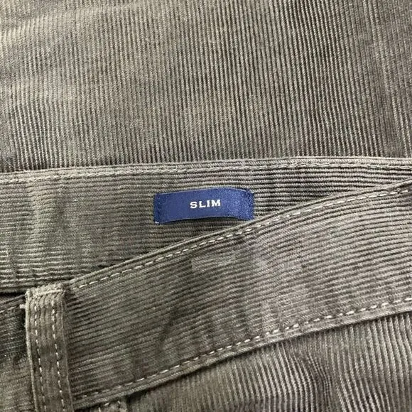 J. CREW Flex Slim Corduroy Pants