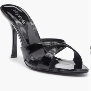 Jeffrey Campbell Symone Pointed Toe Slide Sandals