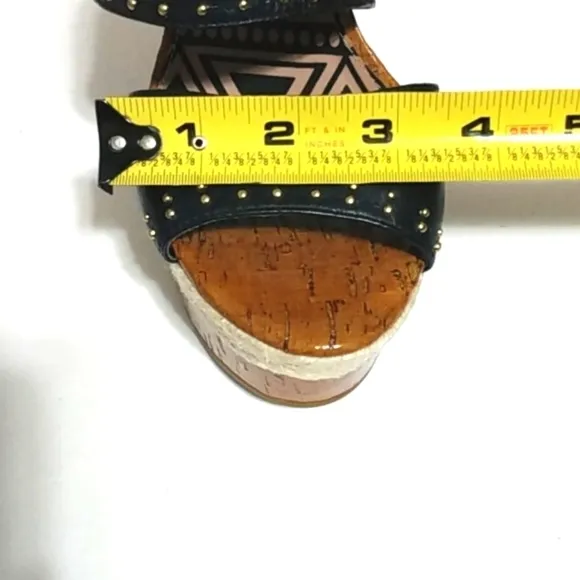 JESSICA SIMPSON Wedge Heel Sandals NWOT